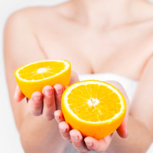 Vitamin C benefits for Skin