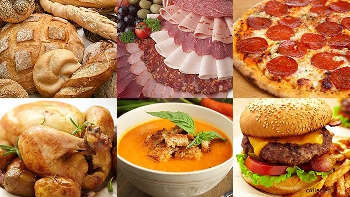 Foods Harmful to COPD Patient