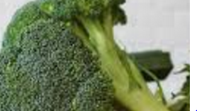 Broccoli After quitting smoking