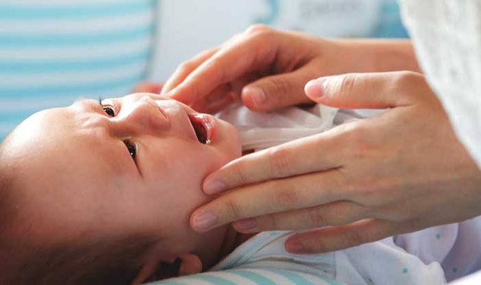 Baby Birth Defects