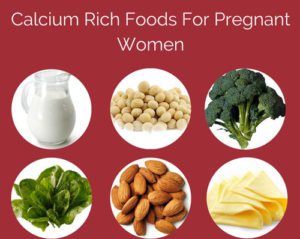 calcium rich foods