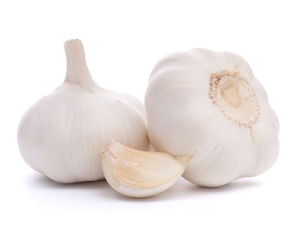 Health benefits of garlic