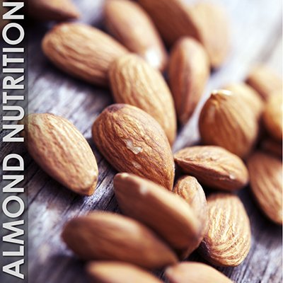 almond nutrition