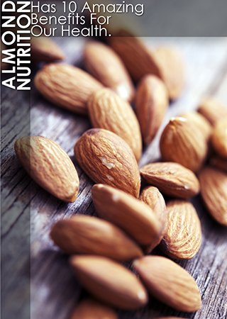 almond nutrition