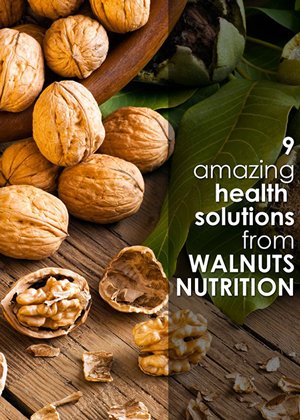 walnuts nutrition