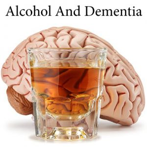 alcohol and dementia 