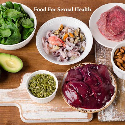 food for sexual health