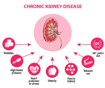 Chronic kidney disease