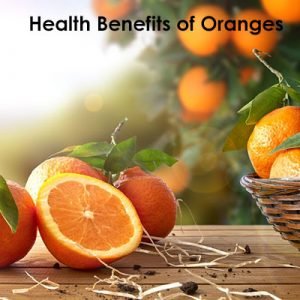 Health Benefits of Oranges