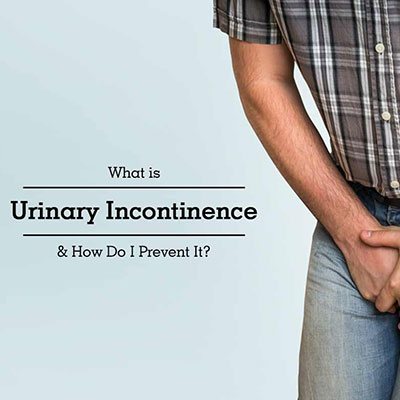 preventing urinary incontinence