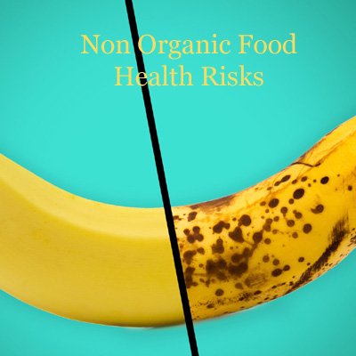 Non Organic Food Health Risks