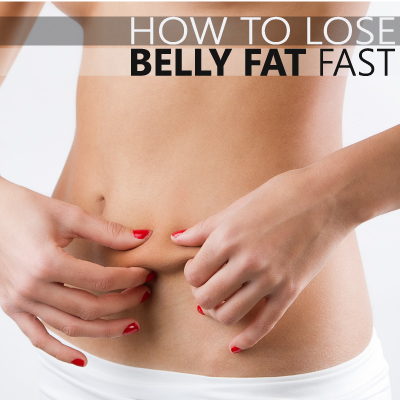 How To Lose Belly Fat Fast