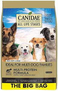 CANIDAE All Life Stages, Premium Dry Dog Food with Whole Grains