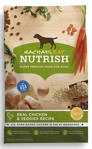 Rachael Ray Nutrish Dry Dog Food