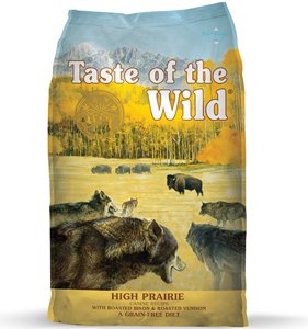 Taste of The Wild