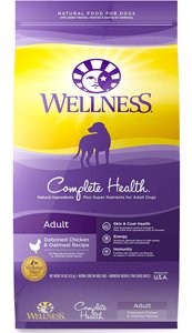 Wellness Complete Natural Pet Food