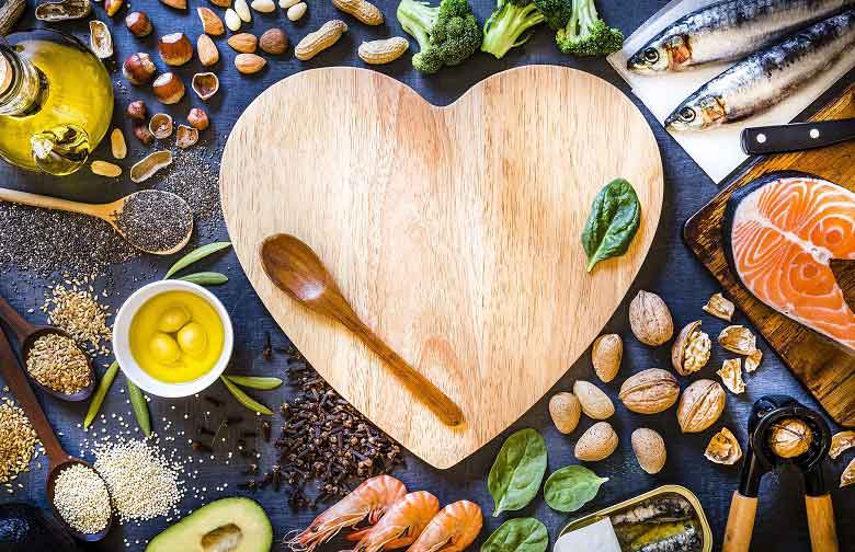 10 Best Foods For Heart Health