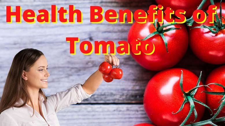 health benefits of tomatoes